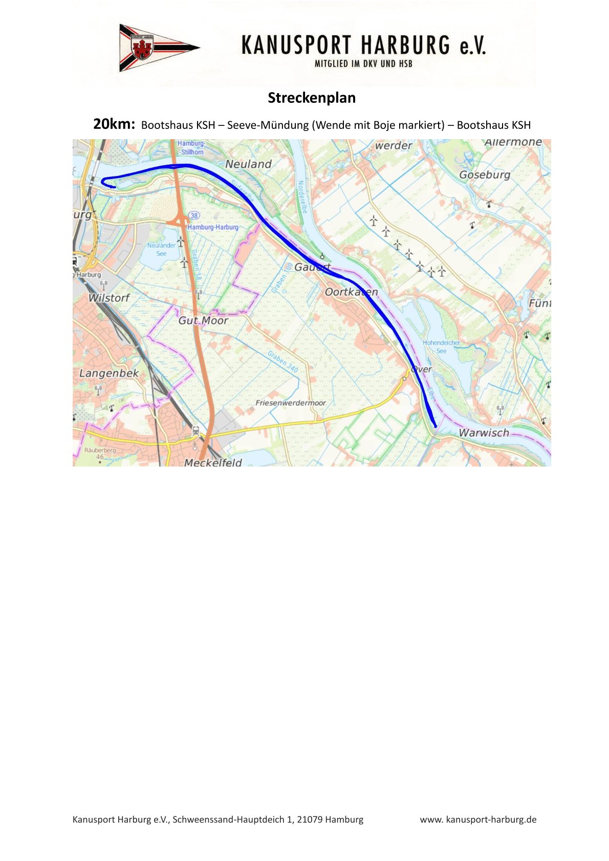 2026 Ausschreibung Tidenmarathon 2
