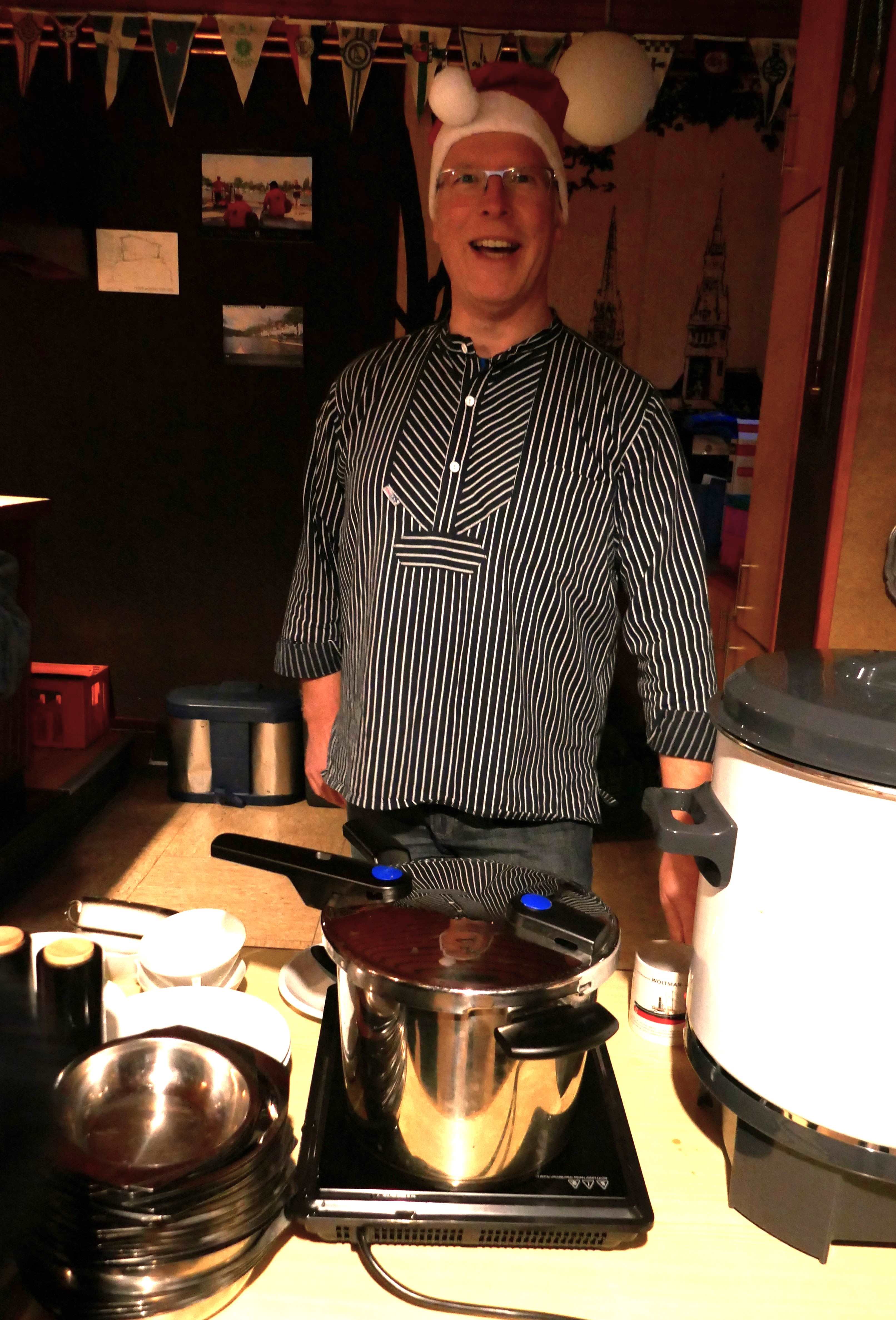 Rainer mit Chili