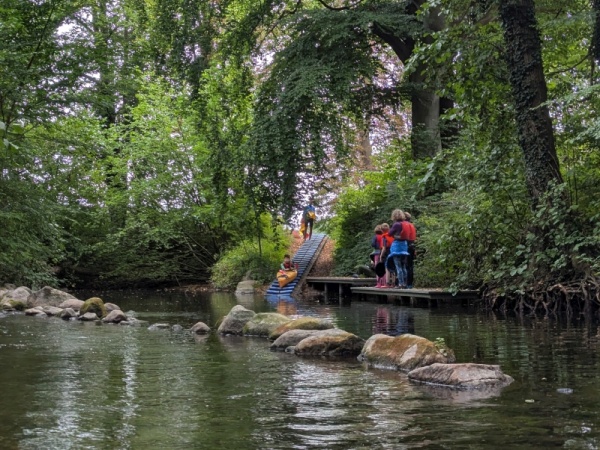 Bootsrutsche Jannis 2