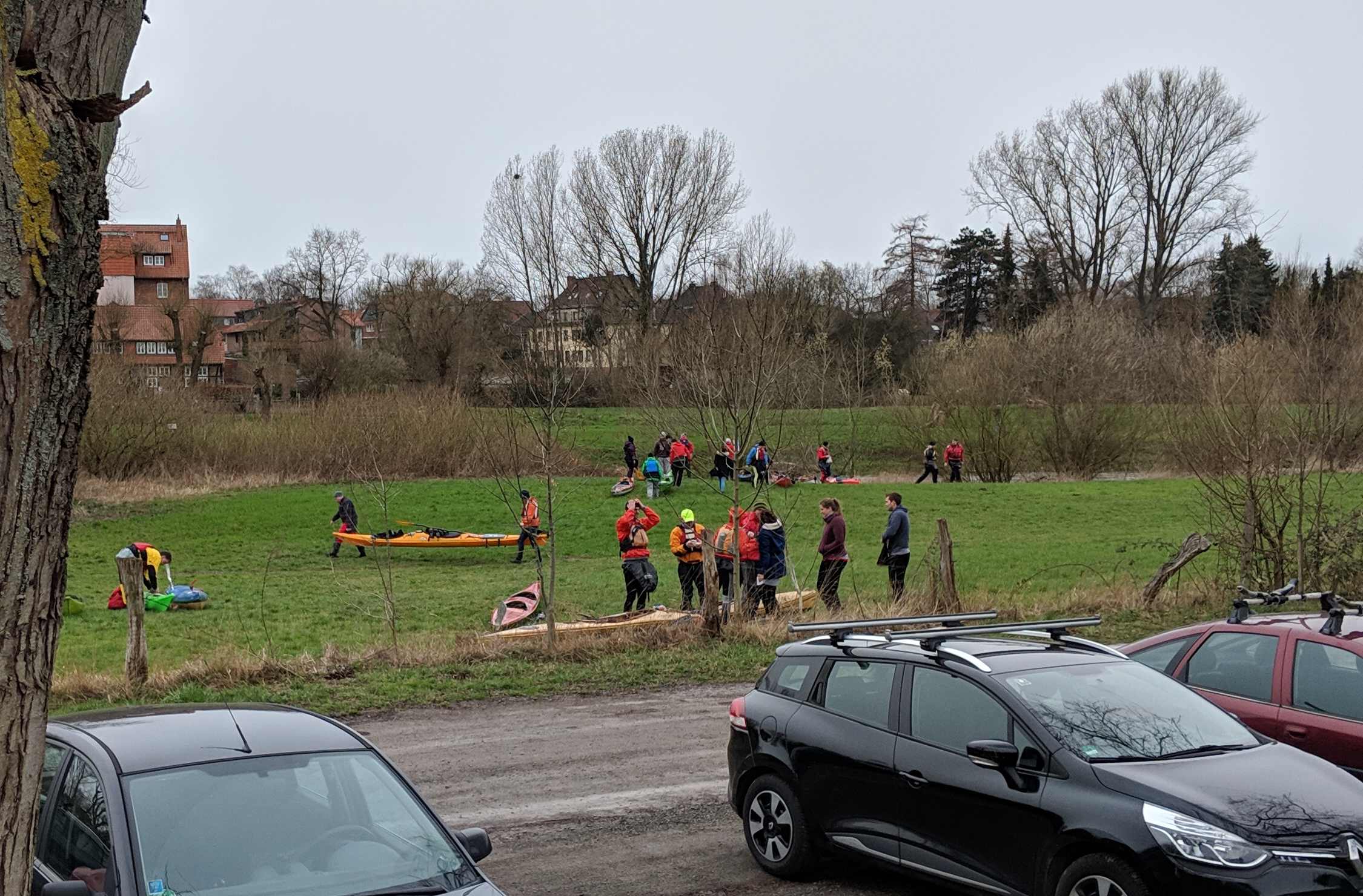 Leine Frühlingsfahrt 2019 von Robert